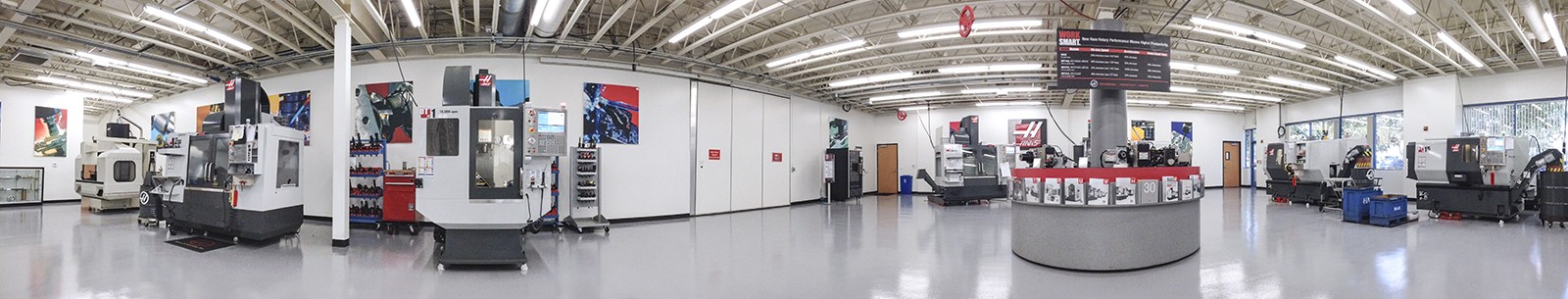 About Haas Automation